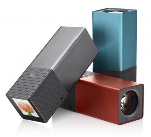 Lytro ships the world's first consumer light field camera in February of 2012.