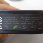 Lytro quick-charging power adapter (photo: FCC)
