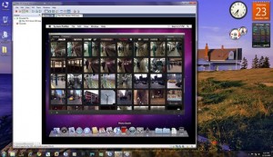 Mockup: Ist es möglich, die Lytro Desktop Software für Mac OS auf einem Windows PC zu verwenden?