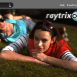 Raytrix Android App: Software-Refokus per Fingertipp oder Schieber