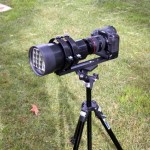 Adobe LightField Camera Prototype #2 (photo: Adobe)