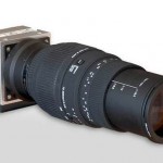 CAFADIS LightField Lens Prototype