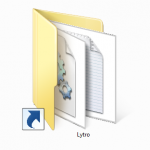 Anleitung: Lytro-Bibliothek in ein anderes Verzeichnis verschieben mit Symlinks