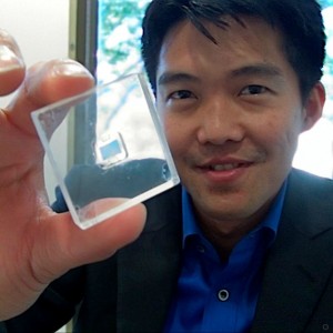 Ren Ng: LightField Cameras in Smartphones may come sooner than expected (Photo: Luke Hopewell/Gizmodo.com.au)