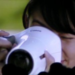 The Wonder Camera: Canon's Concept Camera of the Future (photo: Gizmag)