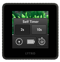 Lytro releases Self Timer for LightField Camera