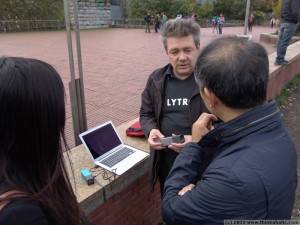 Axel Schuch: German Lytro-Review after 11 Months of Use