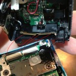 How to disassemble your Lytro LightField Camera (photo: ewolfy)