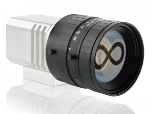 Raytrx R5 High-Speed Video LichtFeld Kamera (Foto: Raytrix GmbH)