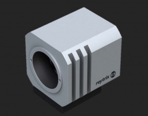 Raytrx R5 High-Speed LightField Video Camera (photo: Raytrix GmbH)