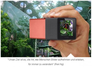 Lytro kommt nach Deutschland. Pressekonferenz Anfang Juli 2013 (Bild: Lytro-Presseteam, harvard.de)