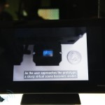Refokus für die Augen: Nvidia präsentiert Near-Eye Lichtfeld Display Prototyp (Foto: Engadget)