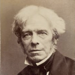 Michael Faraday suggested that light should be considered to manifest a field, similarly to magnetic fields.