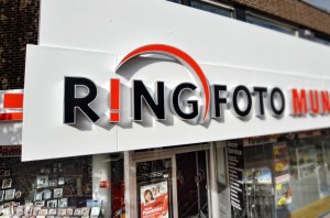 Try a Lytro Camera at the Ringfoto Autumn Fair in Erlangen, Germany (photo: Ringfoto)