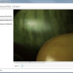 Lytro Compatible Viewer: Raw-Sensordaten (nach Demosaic-Vorgang)