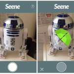 Seene: iPhone App creates 3D Models for Perspective Shift Effect (Picture: MakeUseOf)