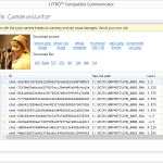 Lytro Compatible Communicator: Pictures-Bereich (screenshot: Jan Kucera)