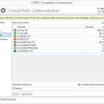 Lytro Compatible Communicator: File Download (screenshot: Jan Kucera)
