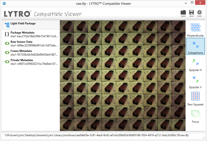 Lytro Meltdown Update: Viewer 2.0 and Communicator 1.0.1.1 with New Features
