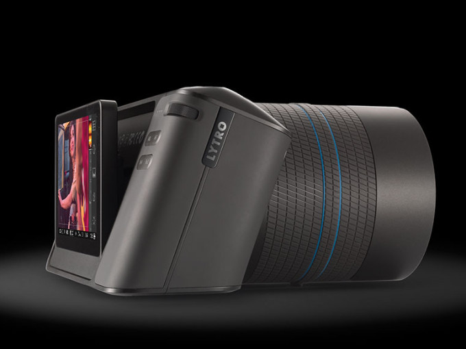 [Breaking] Lytro Illum: Professional-grade Light Field Camera and