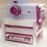 Historisches Foto: Der erste Digitalkamera-Prototyp der Welt (Bild: Sasson/Kodak)