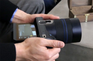 Hands-On Video: Lytro Illum and new Lytro Mobile iPad App (video screenshot)