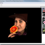 Raytrix LightfieldViewer: 3D-Ansicht mit Drag&Drop Steuerung