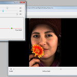 Raytrix LightfieldViewer: Erweiterte Optionen mit Depth Scaling, Synthetic Depth of Field und Blur Strength