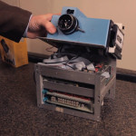 Rückblende: Erfinder Steven Sasson Über die Erste Digitalkamera der Welt (Video-Screenshot)