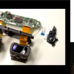 Nvidia Near-Eye Lichtfeld Display: Binokular-OLED basierter Prototyp (Youtube-Screenshot)