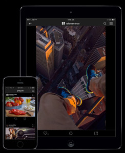 Lytro Mobile für Illum: iPhone- und iPad-App ab Morgen verfügbar (Bild: Lytro)