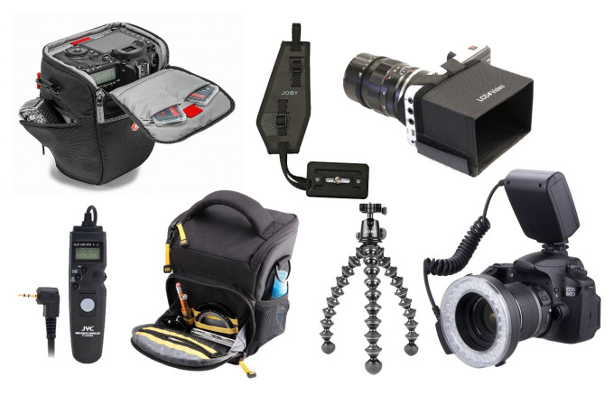 Lytro: List of Third-Party Accessories Compatible with Lytro Illum