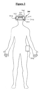 Schematic of a head-mounted dynamic light field display (image: Magic Leap)