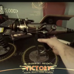 Augmented Reality Game Demo: Victory, Ray Gun Rampage - Magic Leap: Promo Video Teases AR Headset (Youtube Screenshot)