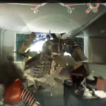 Augmented Reality Game Demo: Victory, Ray Gun Rampage - Magic Leap: Promo-Video Zeigt Mögliche Funktionen von Neuem AR Headset (Youtube Screenshot)