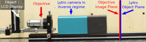 Paper: How to use a First-Generation Lytro Camera for Light Field Microscopy (picture: Mignard & Ihrke 2015)