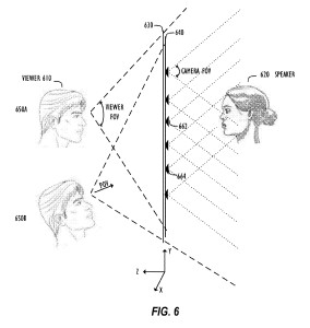 New Apple Patent: Light Field Cameras for more Immersive Video Calls and Augmented Reality (Picture: Motta et al. 2016)
