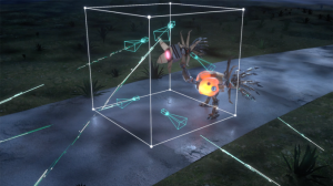 Lytro Volume Tracer - Volume Sampling (image: Lytro)