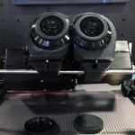 Binocular CREAL3D prototype (photo: Road to VR)
