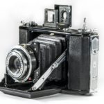 K|Lens sample photo - Vintage camera, centre sub-image